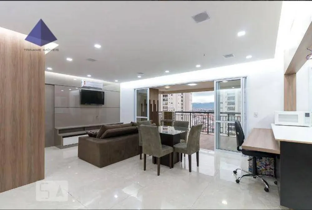 Apartamento, 3 quartos, 123 m² - Foto 1