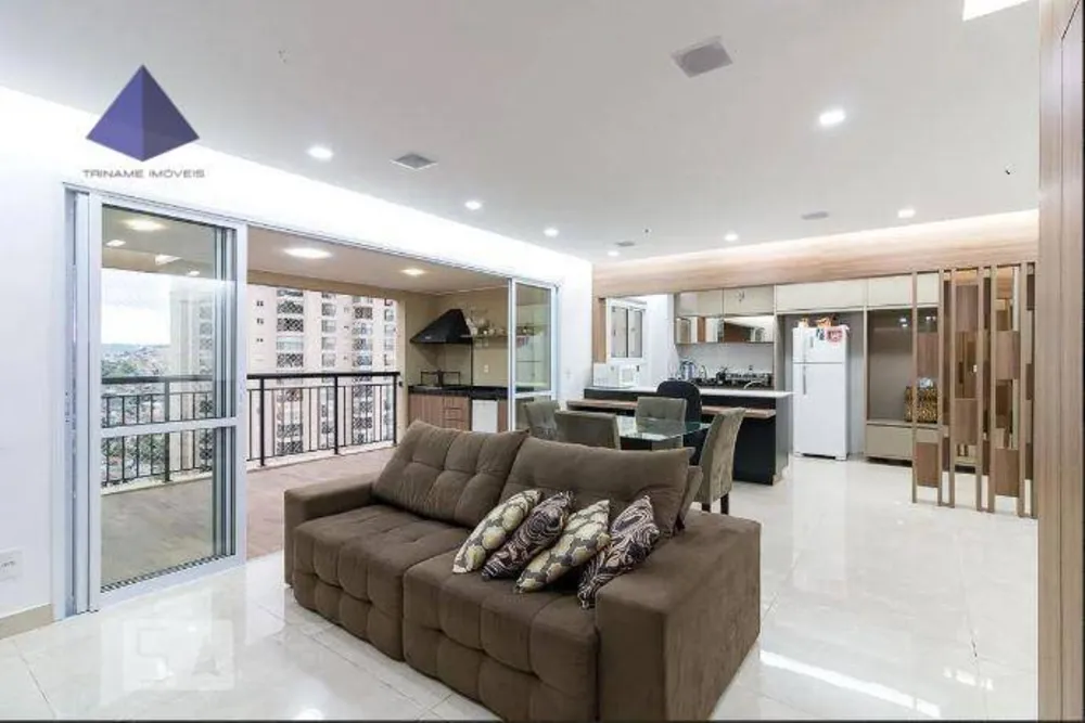 Apartamento, 3 quartos, 123 m² - Foto 2
