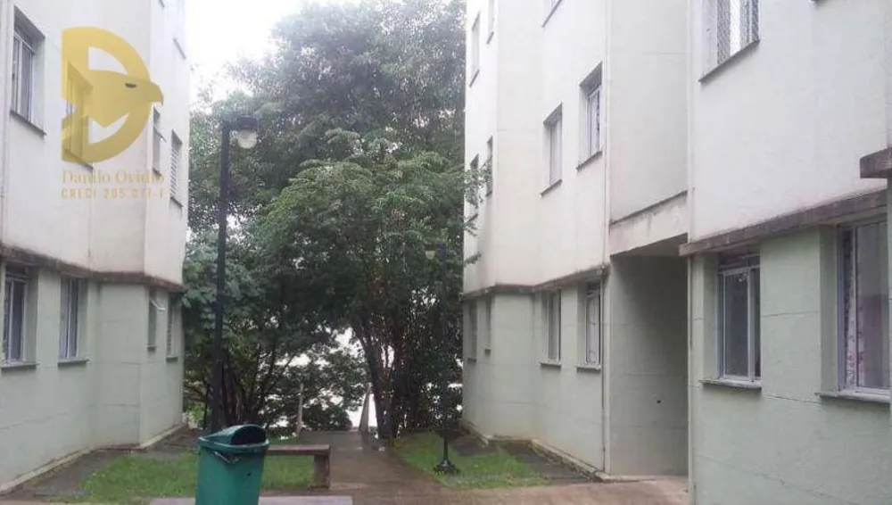 Apartamento, 2 quartos, 45 m² - Foto 11