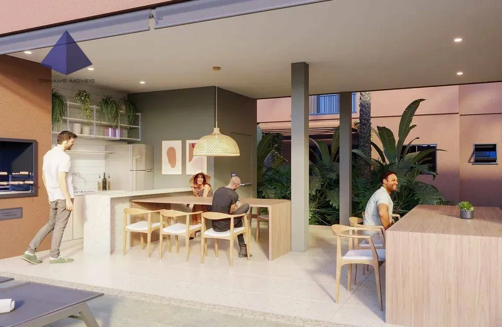 Apartamento, 2 quartos, 42 m² - Foto 6