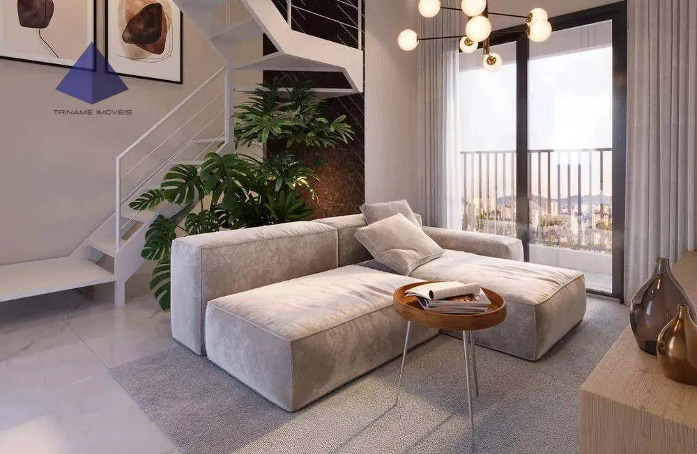Apartamento, 2 quartos, 42 m² - Foto 2