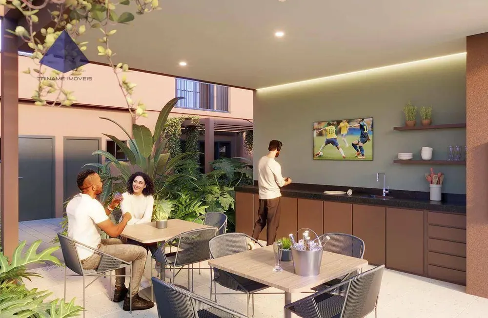 Apartamento, 2 quartos, 42 m² - Foto 15