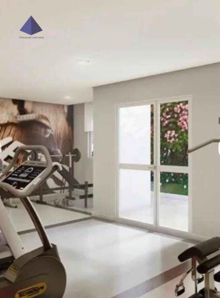 Apartamento, 2 quartos, 44 m² - Foto 2