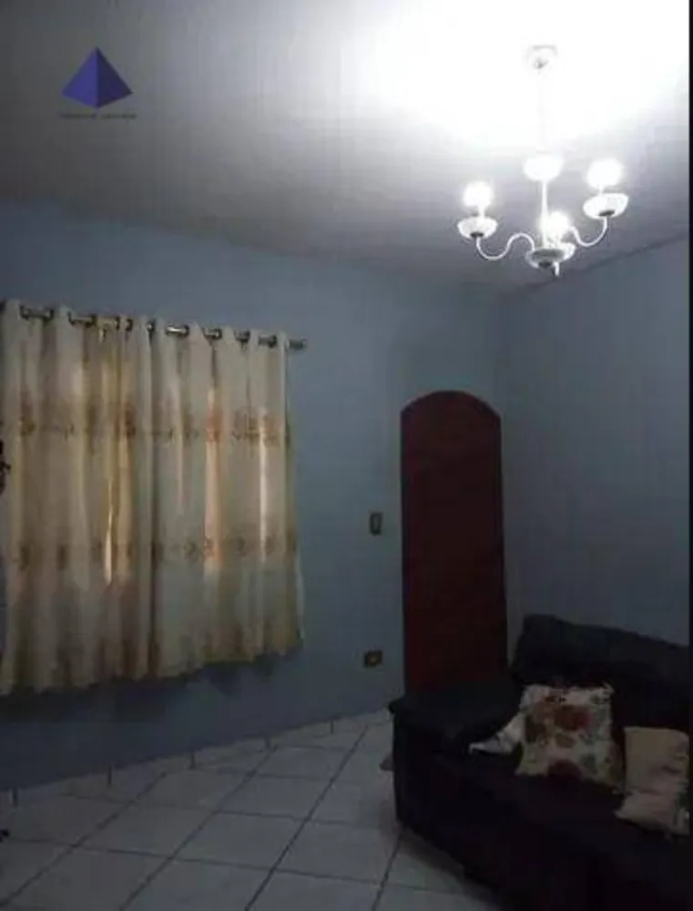 Sobrado, 2 quartos, 300 m² - Foto 1