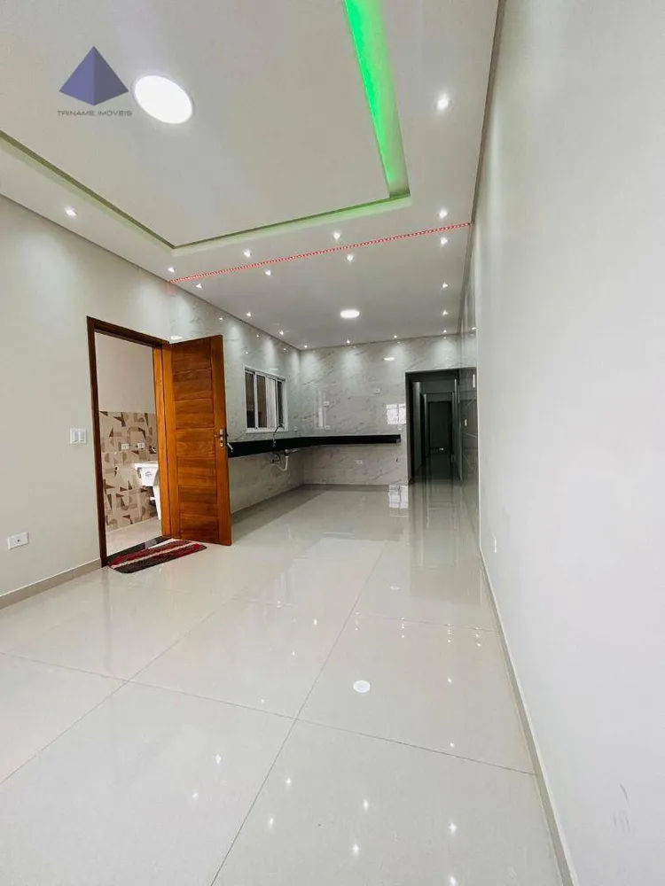 Casa, 3 quartos, 85 m² - Foto 2