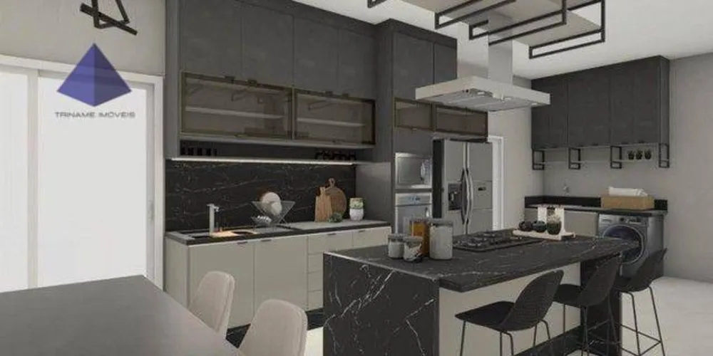 Sobrado, 3 quartos, 299 m² - Foto 7