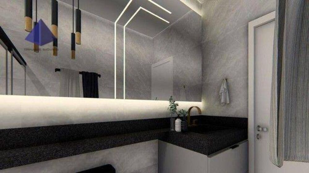 Sobrado, 3 quartos, 299 m² - Foto 3