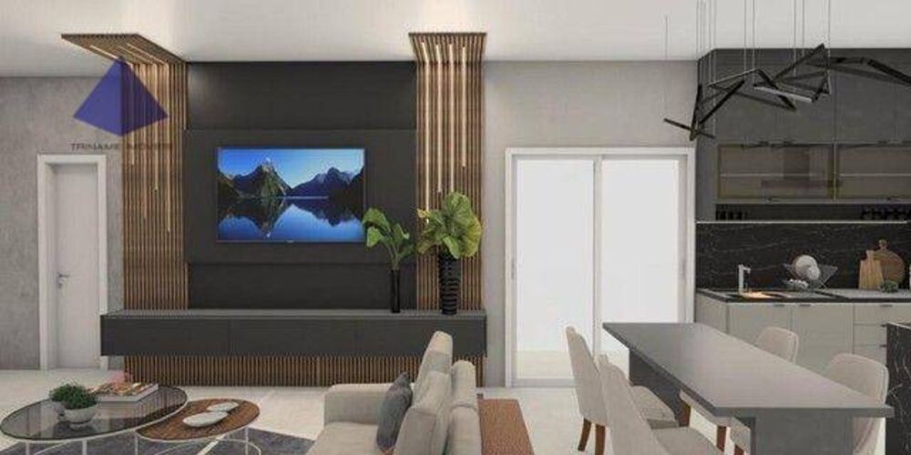 Sobrado, 3 quartos, 299 m² - Foto 1