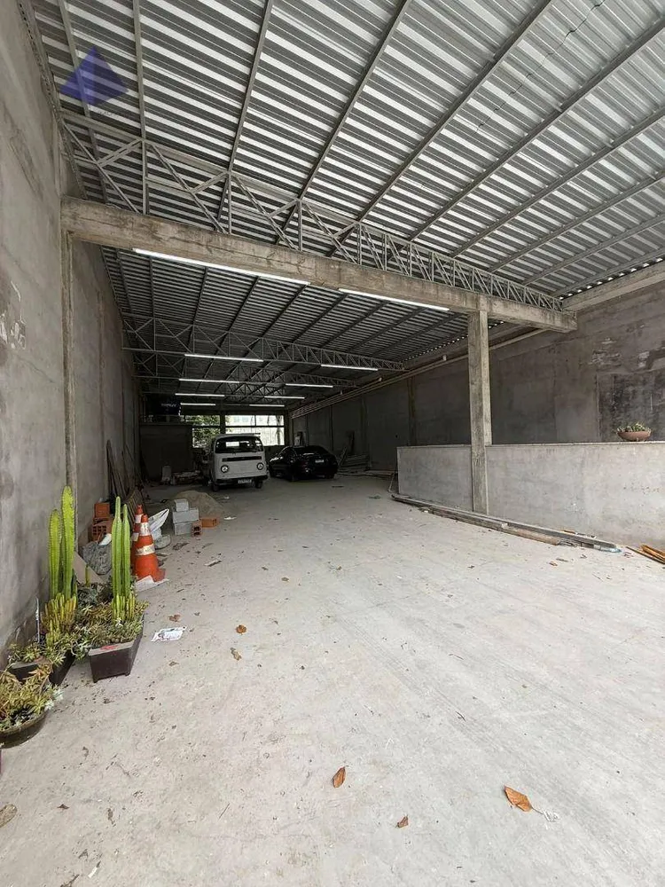 Depósito-Galpão, 500 m² - Foto 1