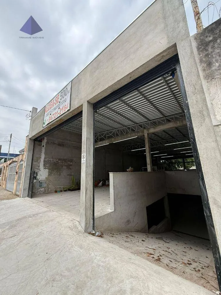 Depósito-Galpão, 500 m² - Foto 4