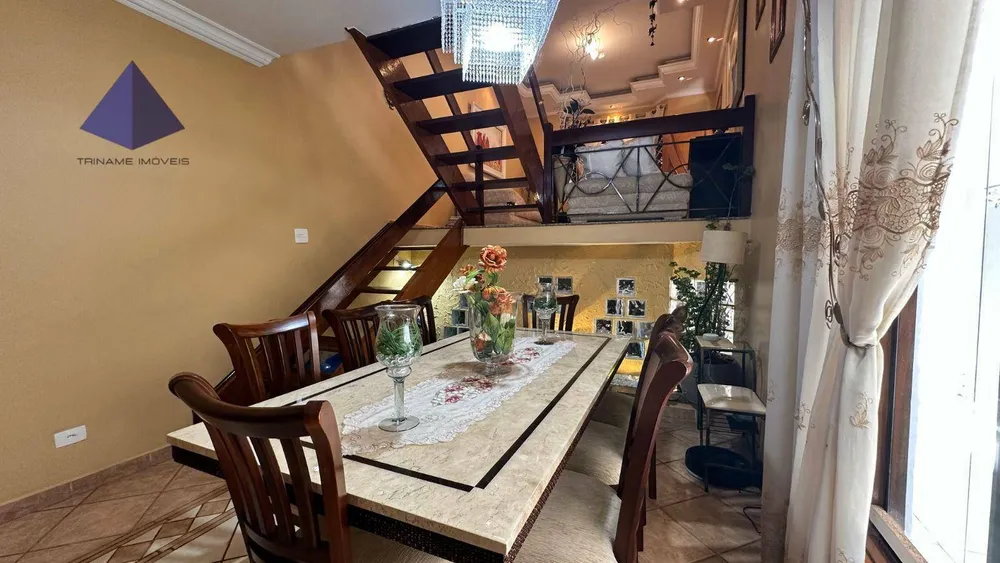 Sobrado, 4 quartos, 220 m² - Foto 11