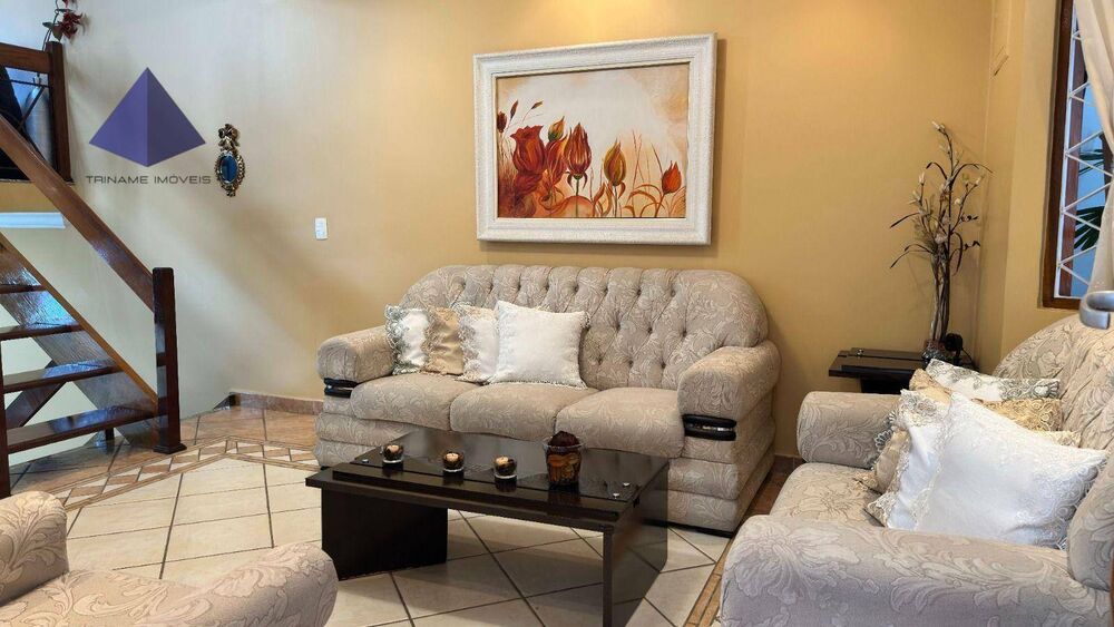 Sobrado, 4 quartos, 220 m² - Foto 2