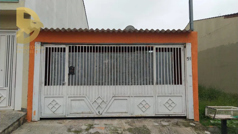 Casa, 2 quartos, 90 m² - Foto 1