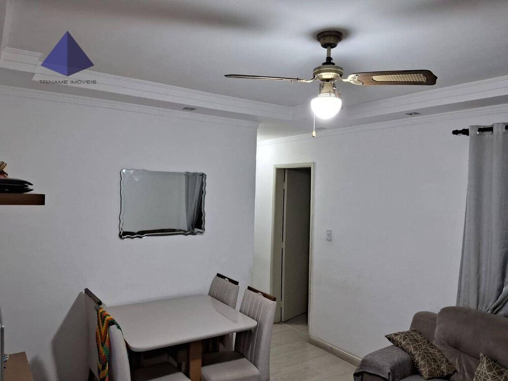 Apartamento à venda com 2 quartos, 51m² - Foto 3