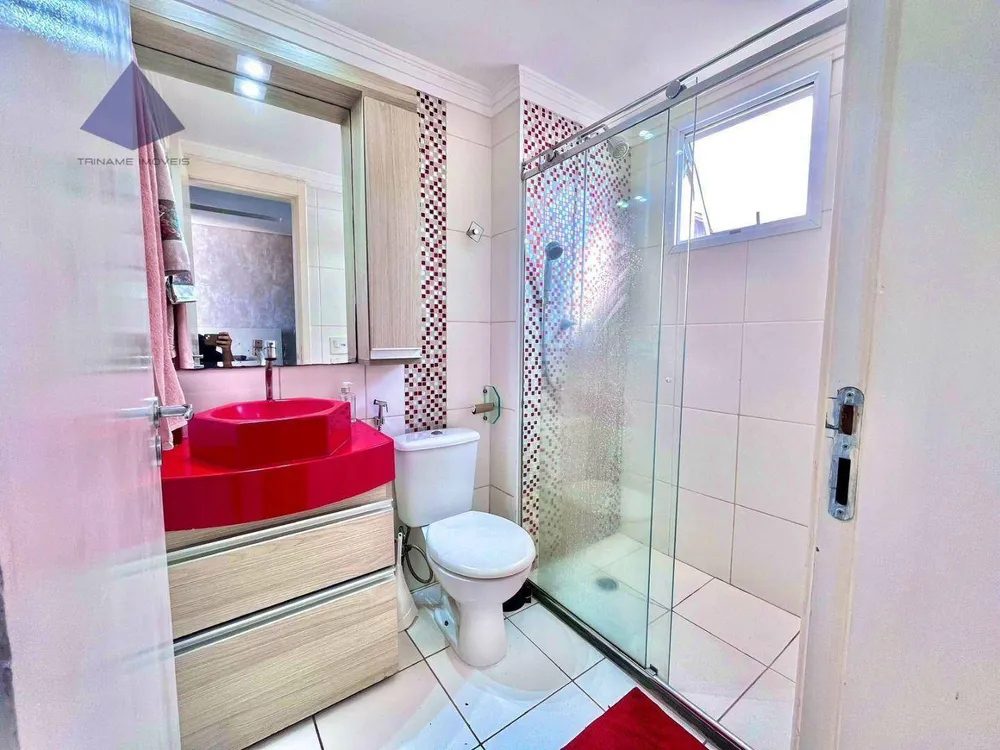 Apartamento, 3 quartos, 62 m² - Foto 9