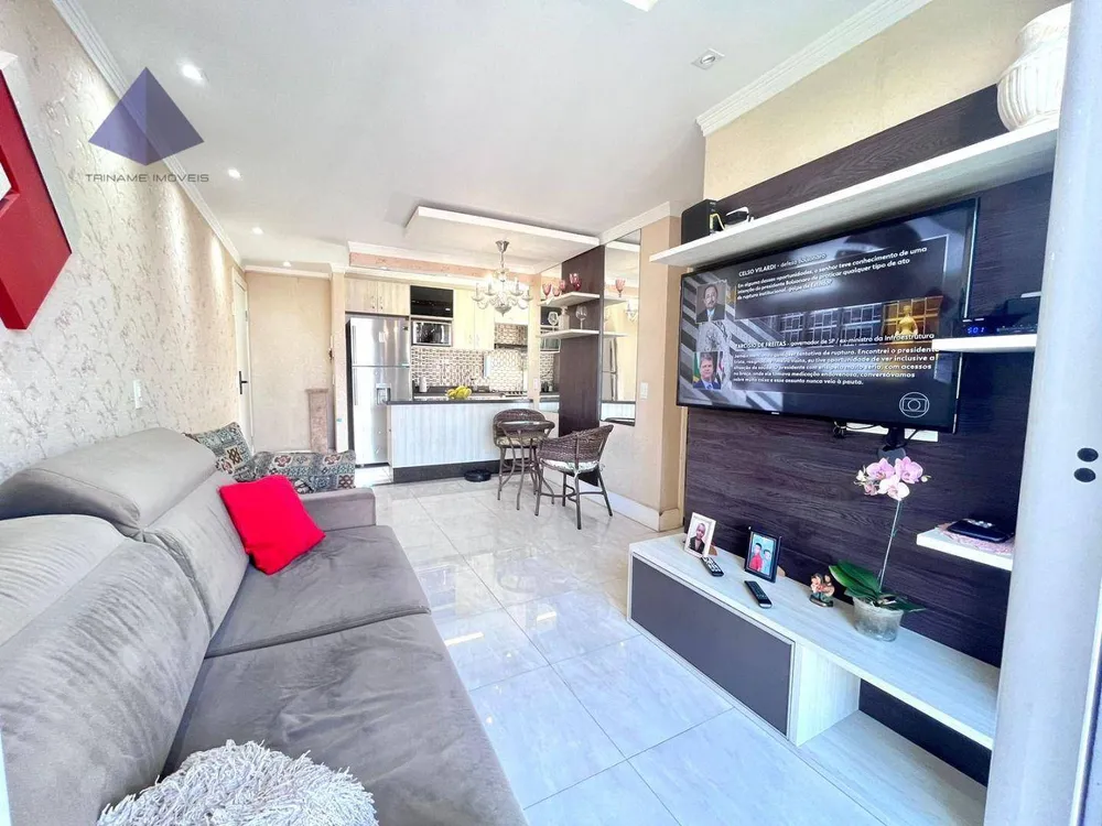 Apartamento, 3 quartos, 62 m² - Foto 11