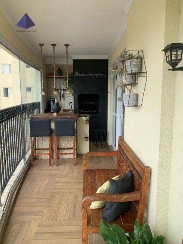 Apartamento, 3 quartos, 93 m² - Foto 7