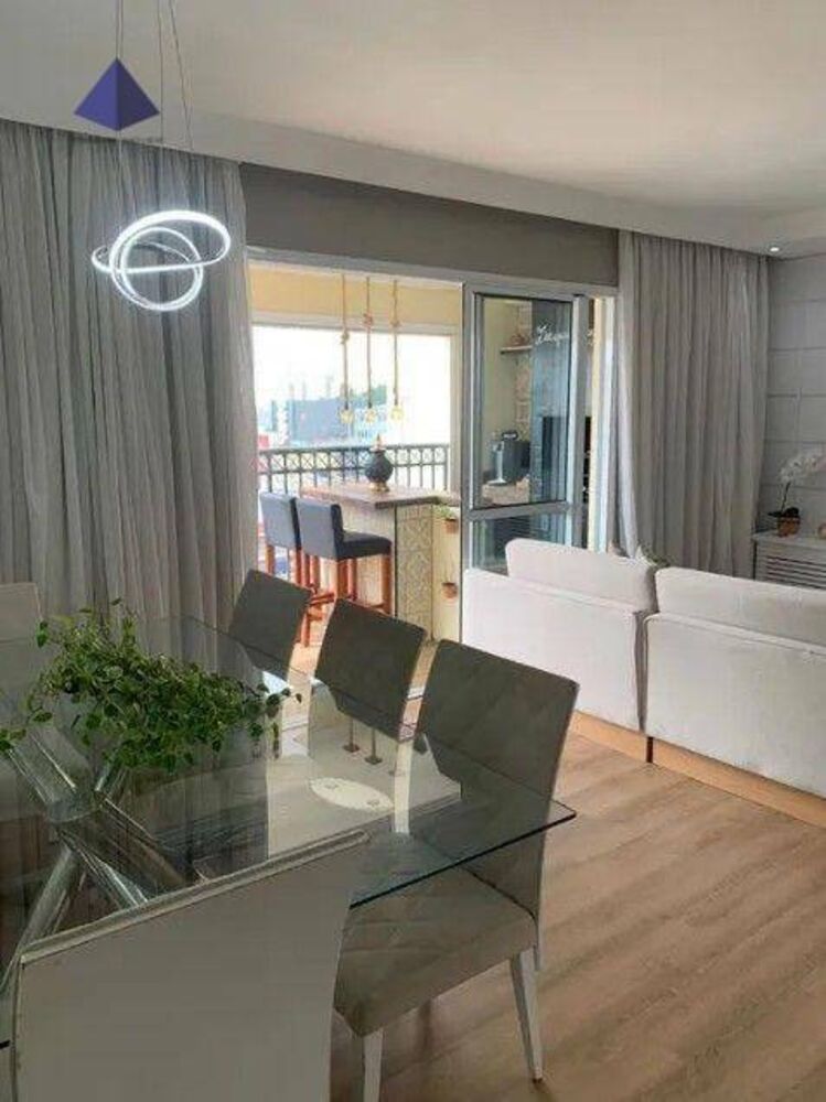 Apartamento, 3 quartos, 93 m² - Foto 1
