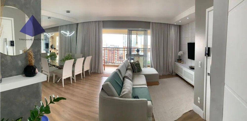 Apartamento, 3 quartos, 93 m² - Foto 2