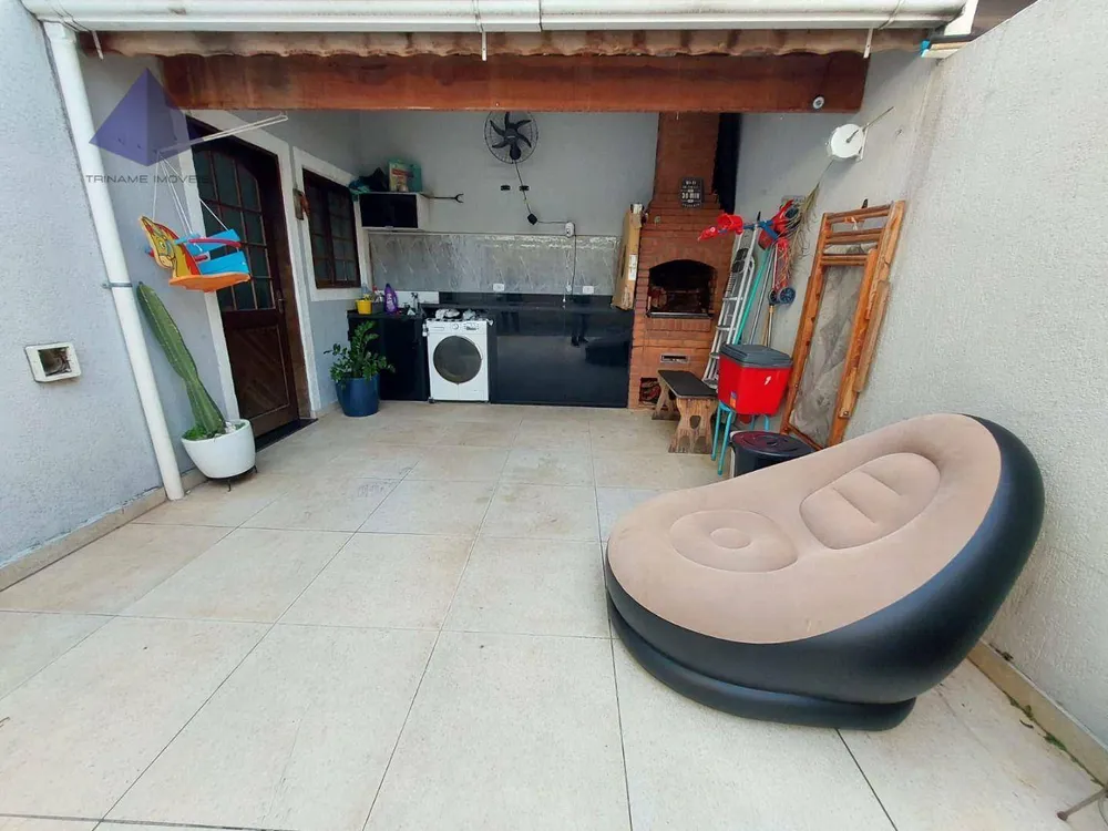 Sobrado, 2 quartos, 110 m² - Foto 13