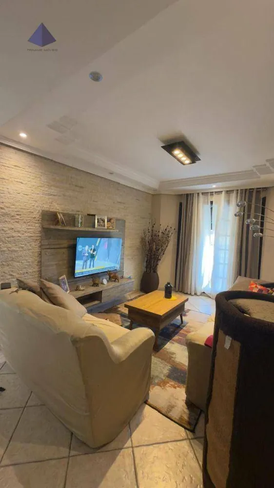 Sobrado, 4 quartos, 166 m² - Foto 2