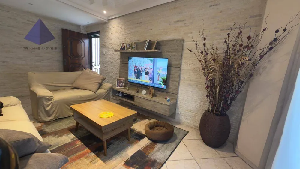 Sobrado, 4 quartos, 166 m² - Foto 1