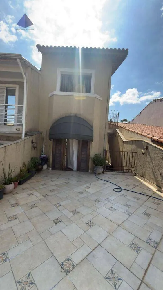 Sobrado, 4 quartos, 166 m² - Foto 14