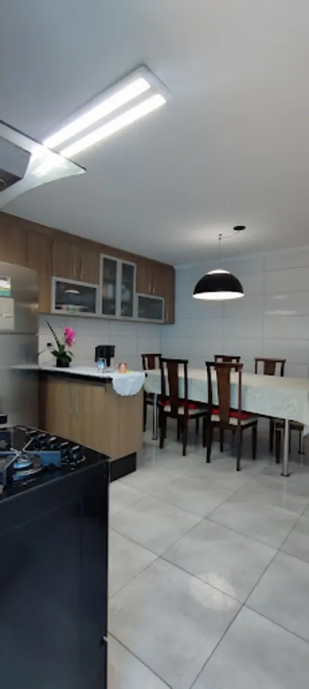 Sobrado, 4 quartos, 230 m² - Foto 5