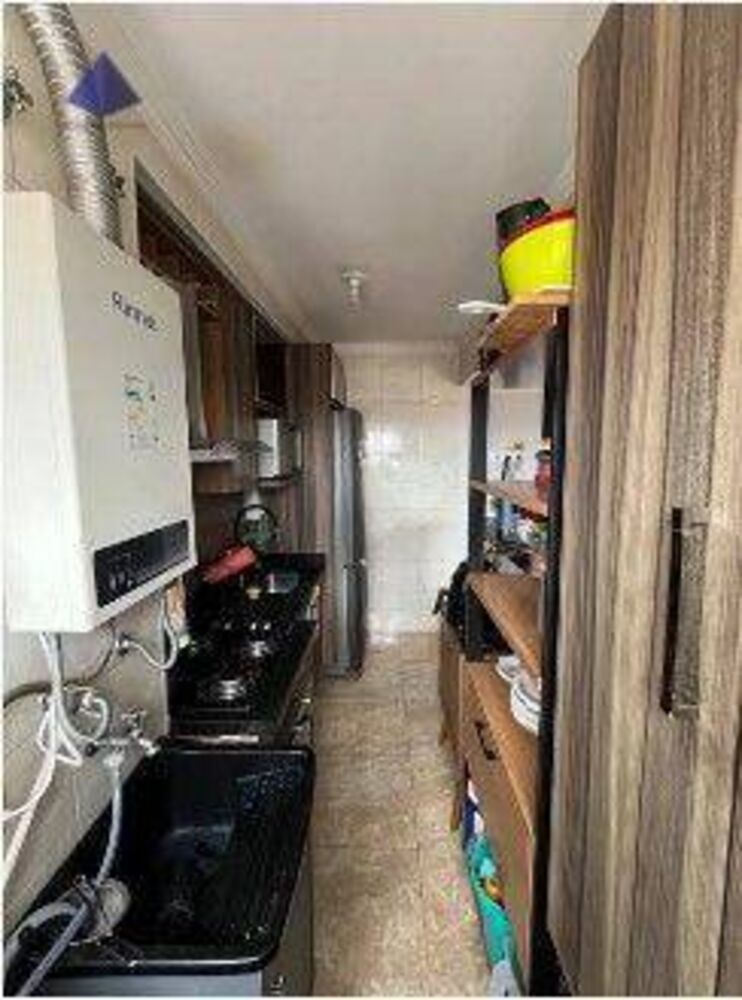 Apartamento à venda com 2 quartos, 49m² - Foto 3