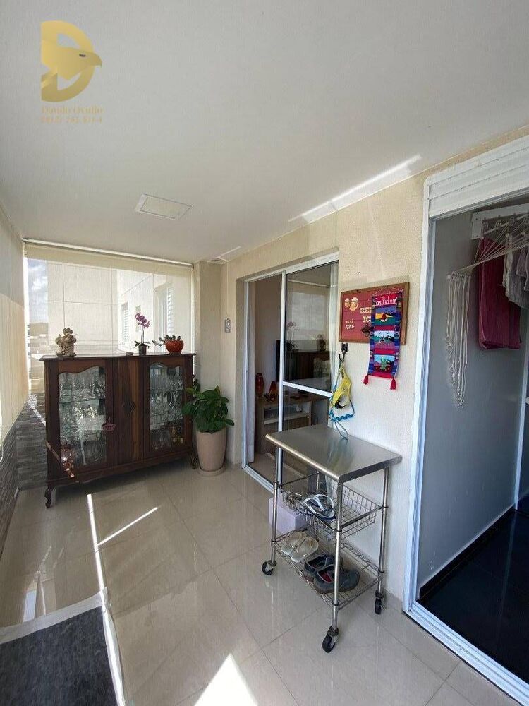 Apartamento à venda com 3 quartos, 83m² - Foto 2