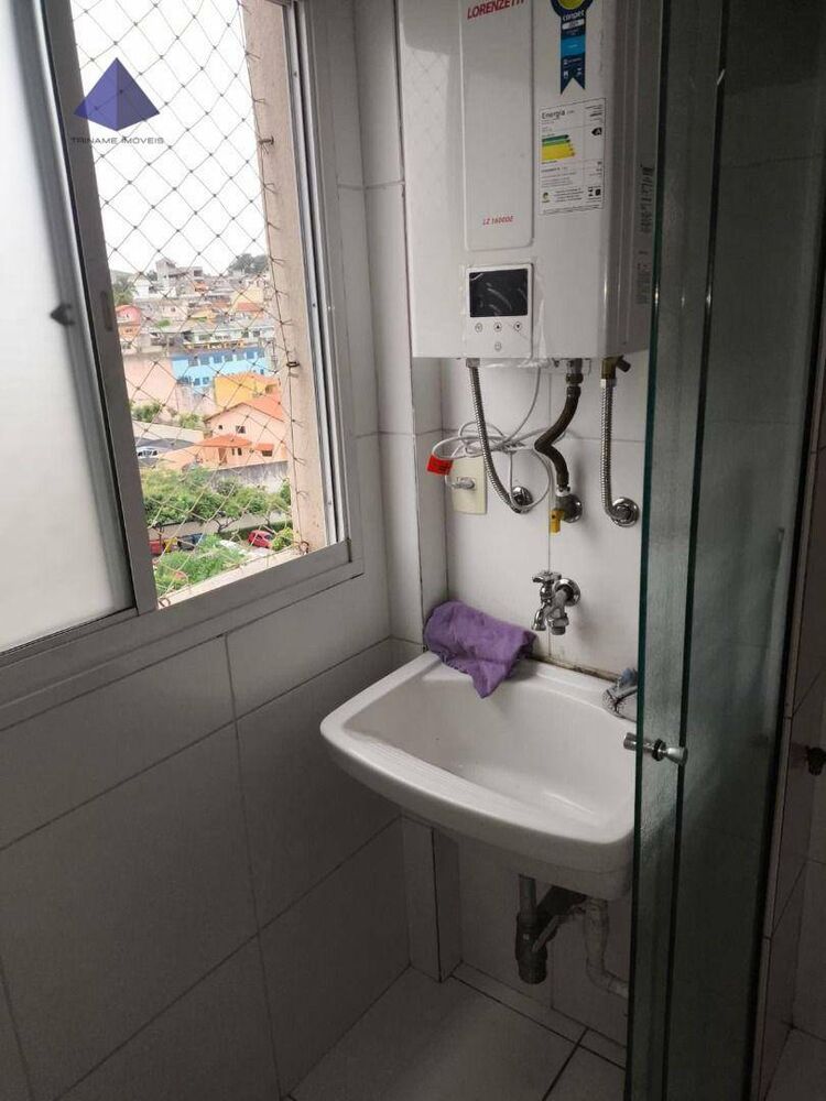 Apartamento à venda com 2 quartos, 45m² - Foto 3
