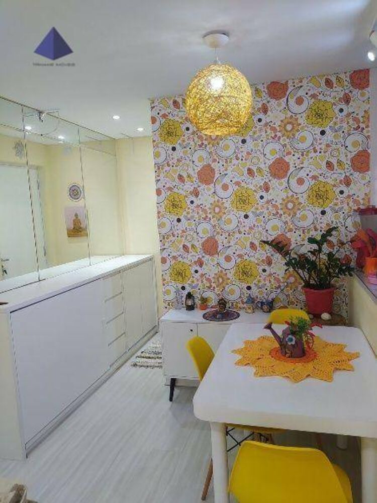 Apartamento, 2 quartos, 45 m² - Foto 2