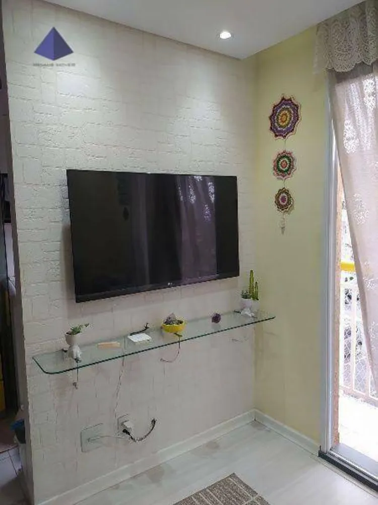Apartamento, 2 quartos, 45 m² - Foto 4