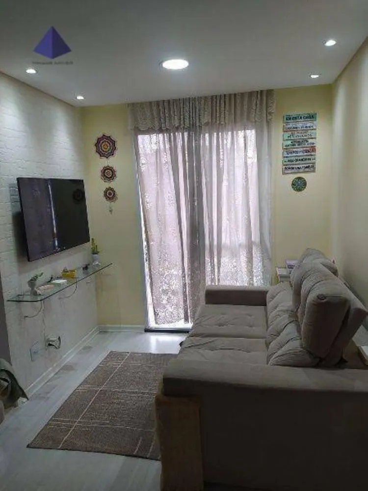 Apartamento, 2 quartos, 45 m² - Foto 3