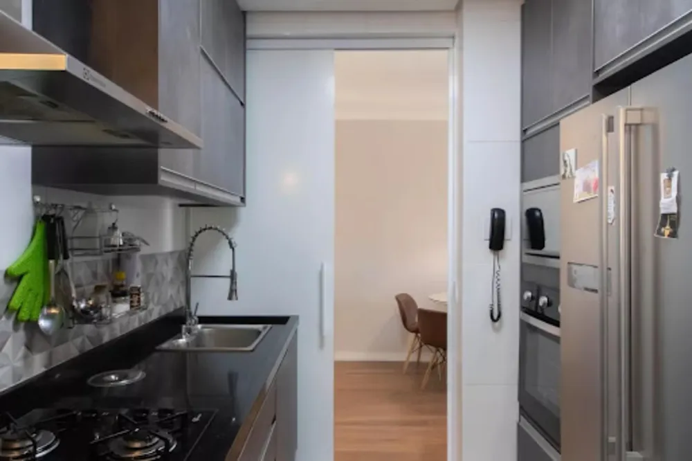 Apartamento, 2 quartos, 68 m² - Foto 2