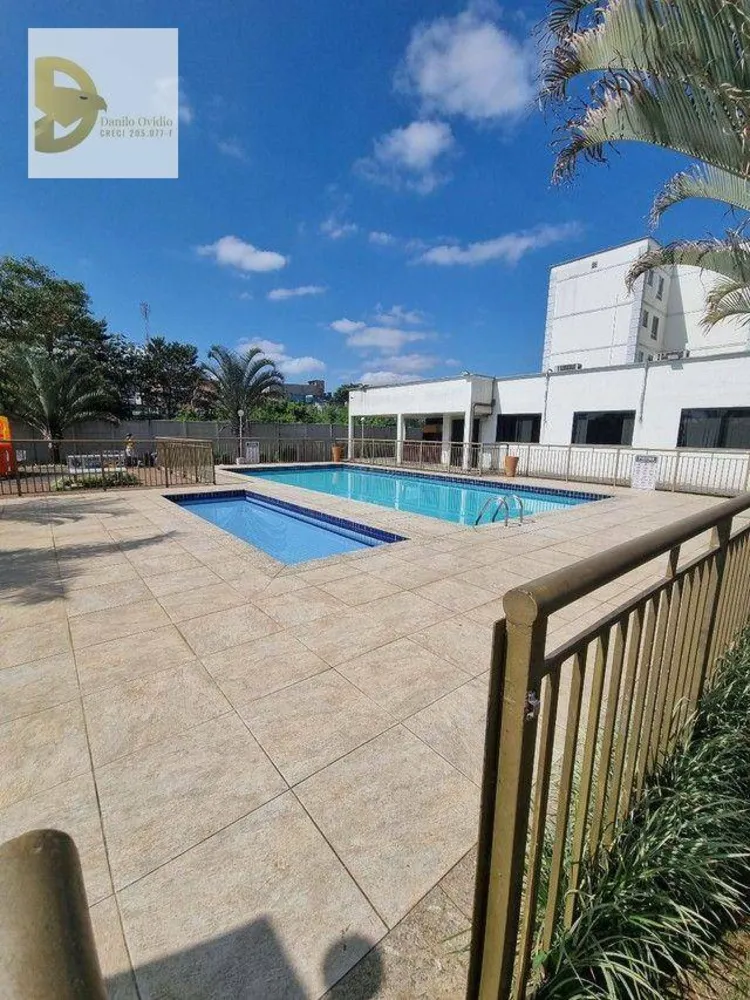 Apartamento, 2 quartos, 45 m² - Foto 11