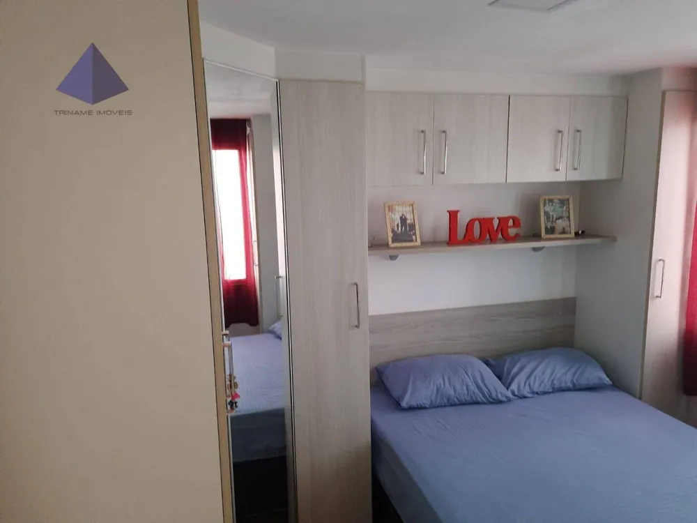 Apartamento, 2 quartos, 45 m² - Foto 2