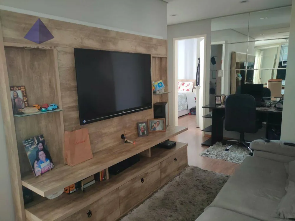 Apartamento, 2 quartos, 52 m² - Foto 3