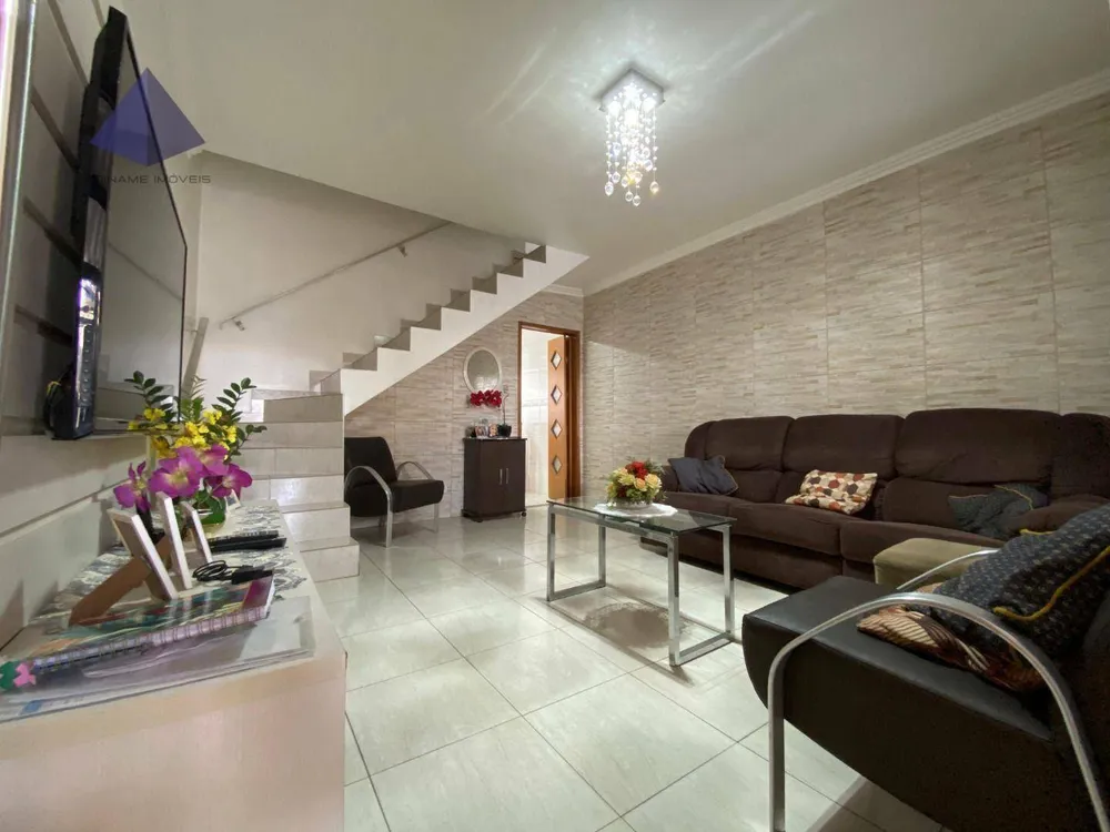 Sobrado, 2 quartos, 123 m² - Foto 1