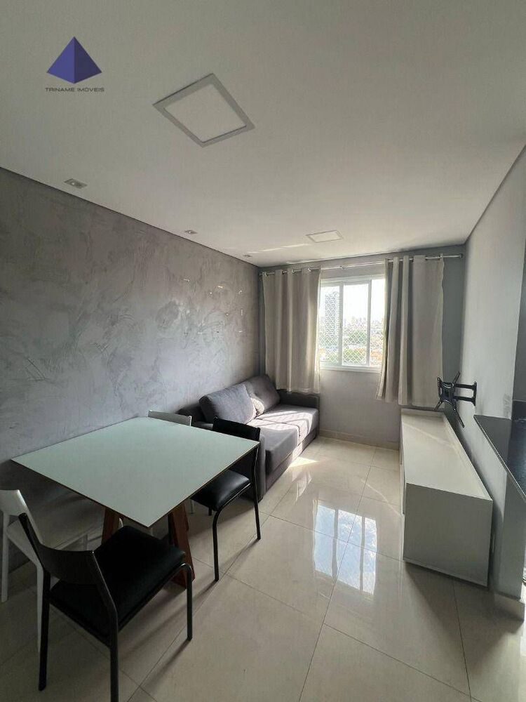 Apartamento à venda com 2 quartos, 49m² - Foto 1