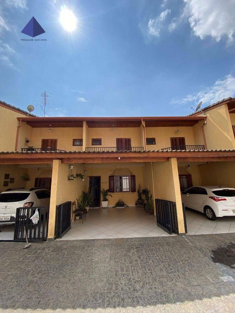Sobrado, 2 quartos, 214 m² - Foto 1