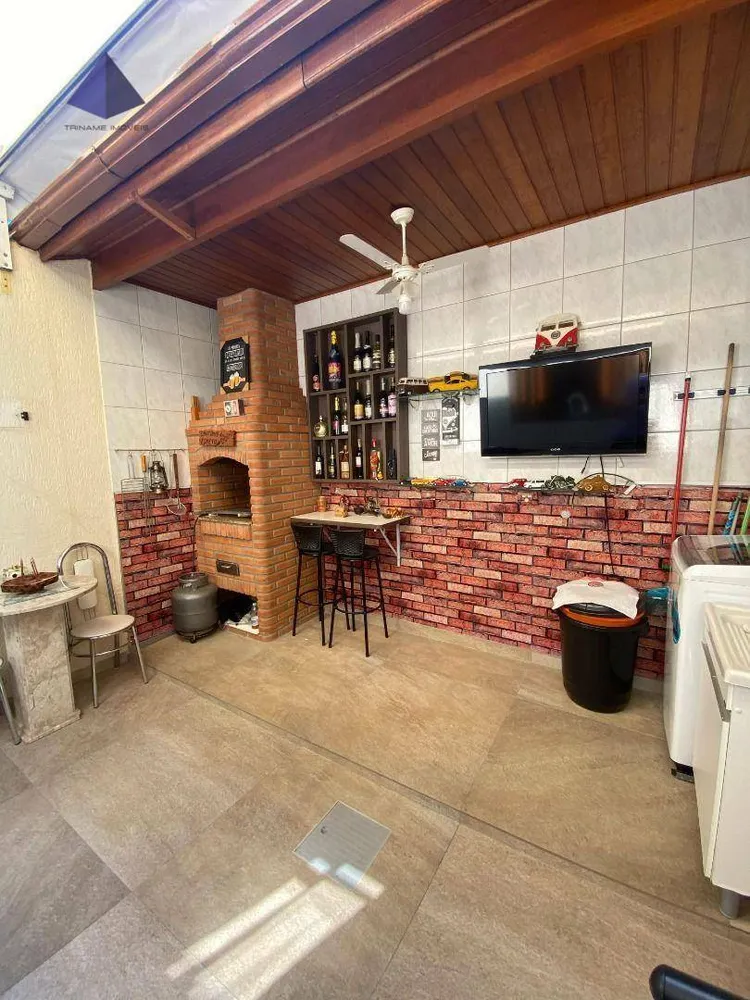 Sobrado, 2 quartos, 214 m² - Foto 11