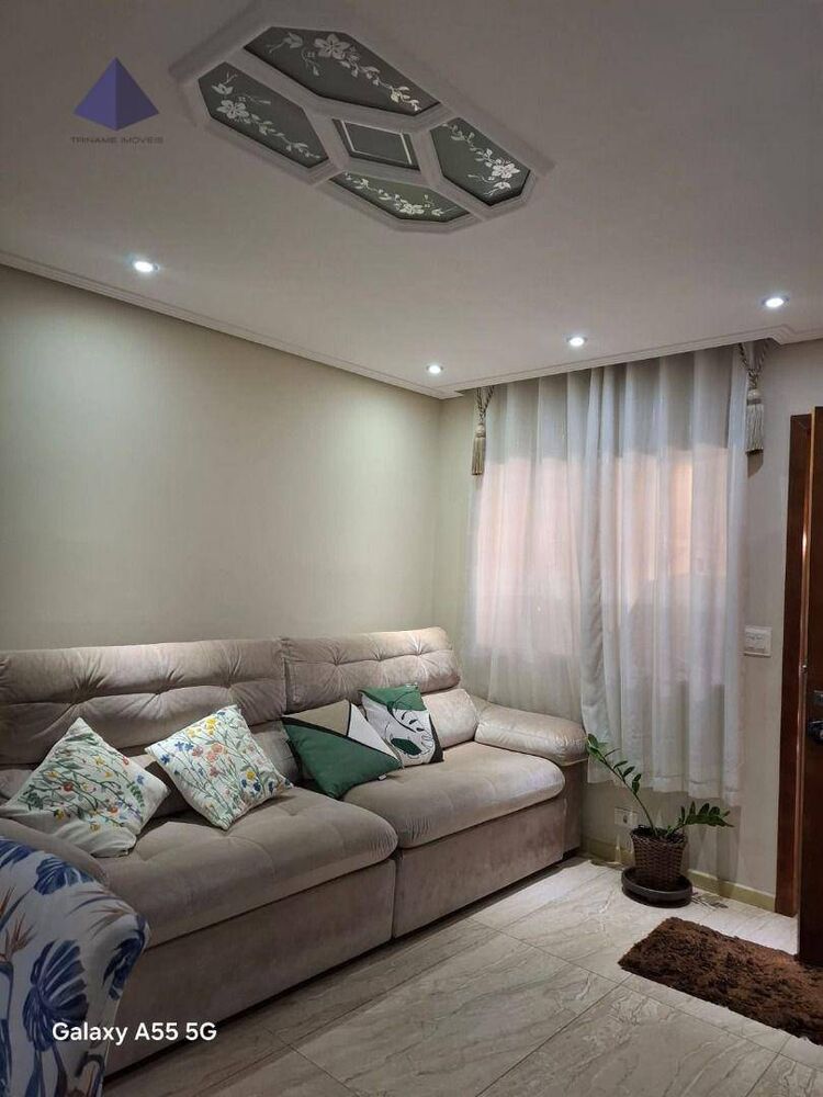 Sobrado, 2 quartos, 80 m² - Foto 1