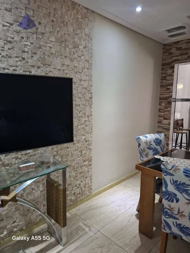 Sobrado, 2 quartos, 80 m² - Foto 3