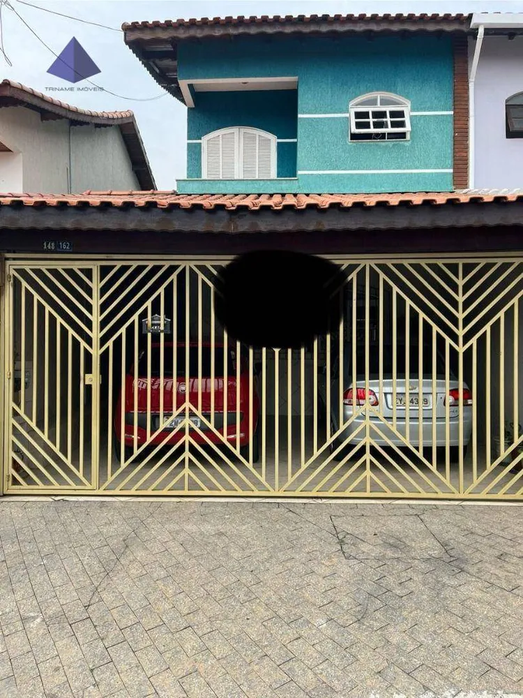 Sobrado, 3 quartos, 170 m² - Foto 16