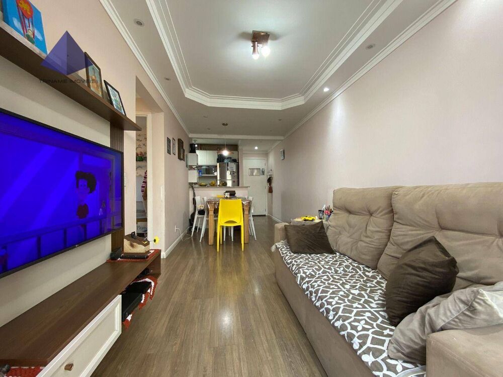Apartamento, 2 quartos, 56 m² - Foto 4