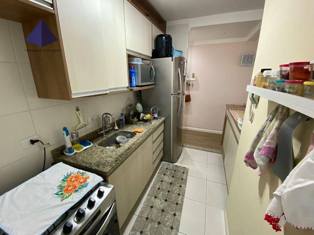 Apartamento, 2 quartos, 56 m² - Foto 1