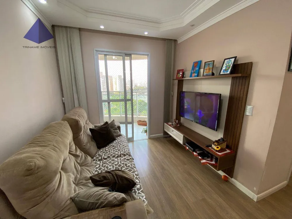 Apartamento, 2 quartos, 56 m² - Foto 3