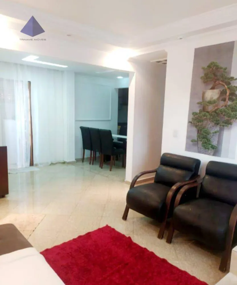 Sobrado, 3 quartos, 120 m² - Foto 4