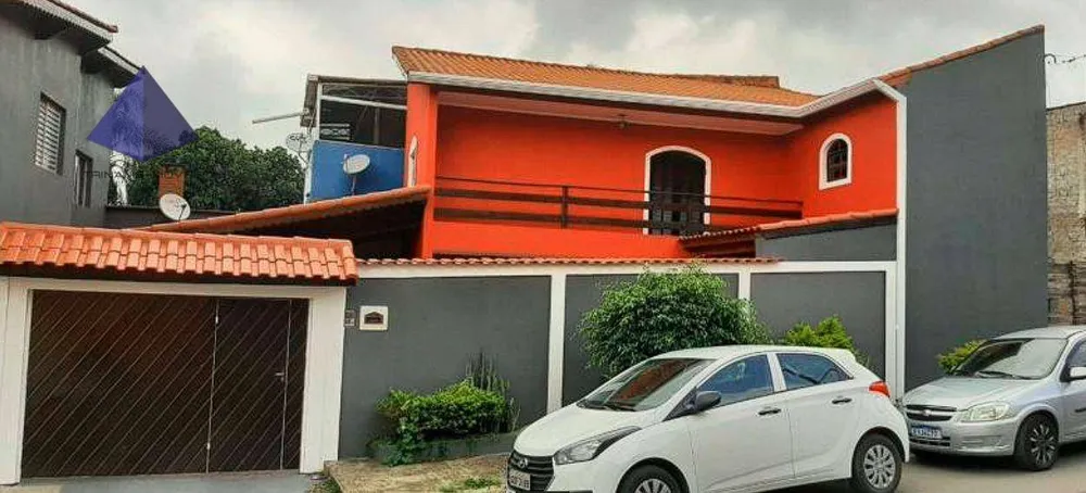 Casa, 6 quartos, 300 m² - Foto 6